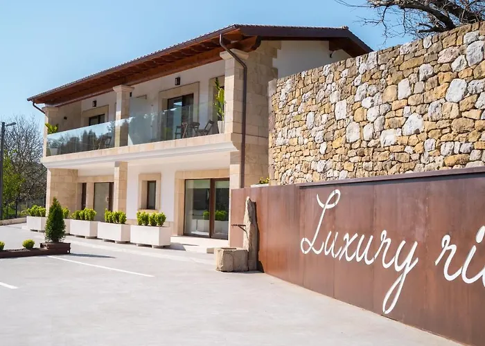 Luxury Rio * Santillana del Mar