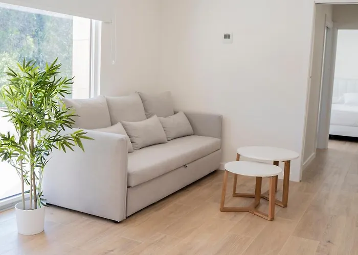 Apartmán Luxury Rio Santillana del Mar