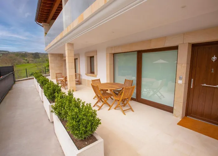 Luxury Rio Santillana del Mar