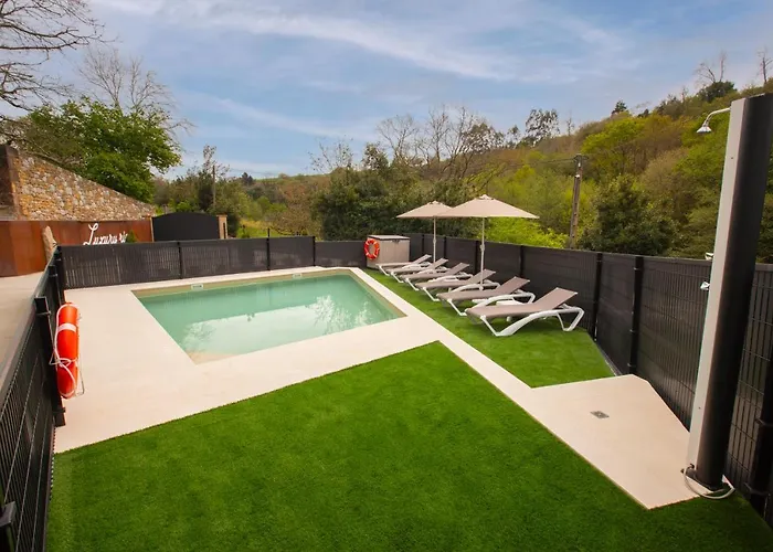 Luxury Rio Apartment Santillana del Mar